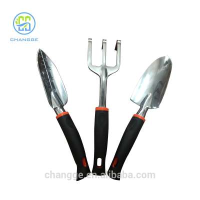 High Quality Aluminium Alloy Gardening Tool 3 Piece Set