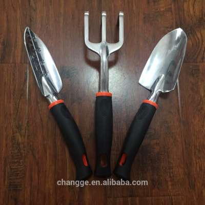 3pcs bbq tools gardening hand tools:set of 3 pieces