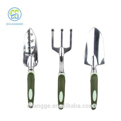 4 in 1 multifunction aluminum garden tool set